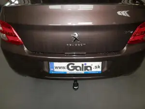 Фаркоп Galia C064A для Citroen C-Elysee и Peugeot 301