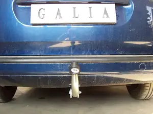 Фаркоп Galia P036A для Peugeot 307