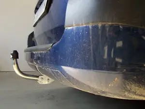Фаркоп Galia P036A для Peugeot 307