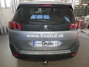 Фаркоп Galia P047A для Peugeot 5008