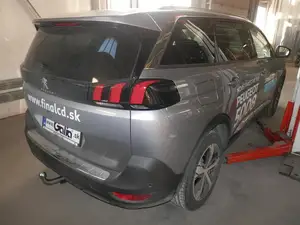 Фаркоп Galia P047A для Peugeot 5008
