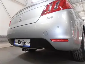 Фаркоп Galia P043A для Peugeot 508