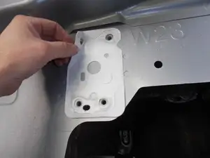 Фаркоп Galia P043A для Peugeot 508