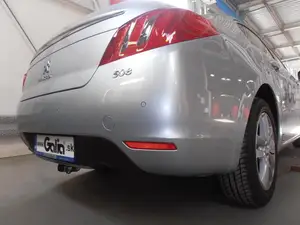 Фаркоп Galia P043A для Peugeot 508