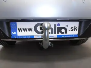Фаркоп Galia P043A для Peugeot 508