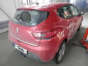Фаркоп Galia R080A для Renault Clio