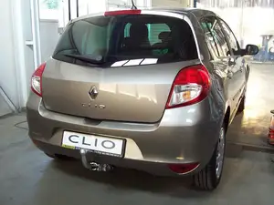 Фаркоп Galia R080A для Renault Clio