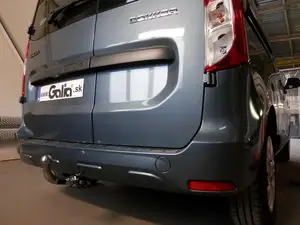 Фаркоп Galia D045A для Renault и Dacia