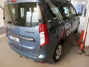Быстросъёмный фаркоп Galia D045C для Renault и Dacia