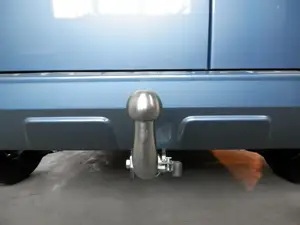 Быстросъёмный фаркоп Galia D045C для Renault и Dacia