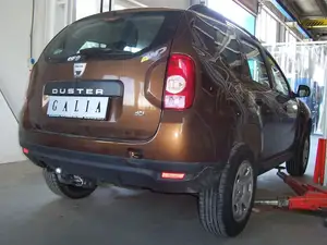 Фаркоп Galia D041A для Renault и Nissan