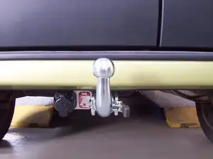 Фаркоп Galia R081A для Renault Kangoo