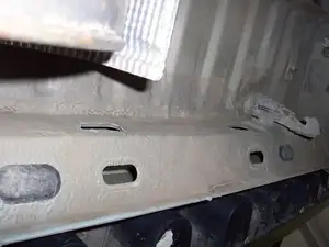 Фаркоп Galia R081A для Renault Kangoo