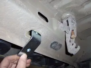 Фаркоп Galia R081A для Renault Kangoo