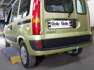 Фаркоп Galia R081A для Renault Kangoo