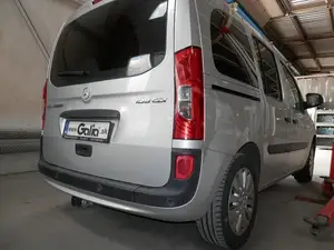 Фаркоп Galia R086A для Renault Kangoo и Mercedes-Benz Citan