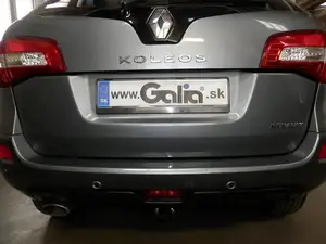 Фаркоп Galia R092A для Renault Koleos