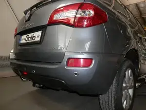 Фаркоп Galia R092A для Renault Koleos