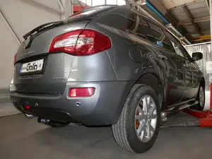 Фаркоп Galia R092A для Renault Koleos