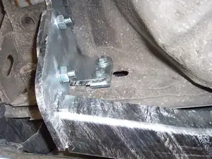 Фаркоп Galia R070A для Renault Laguna