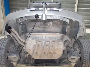 Фаркоп Galia R070A для Renault Laguna