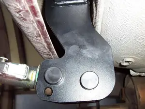 Фаркоп Galia D033A для Renault Logan
