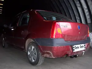 Фаркоп Galia D033A для Renault Logan