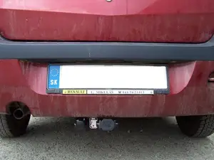 Фаркоп Galia D033A для Renault Logan