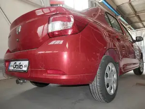 Фаркоп Galia D043A для Renault Logan