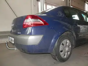 Фаркоп Galia R074A для Renault Megane