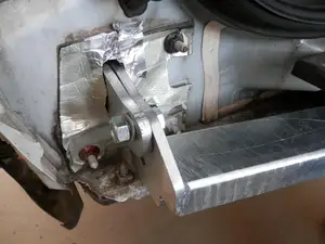 Фаркоп Galia R074A для Renault Megane