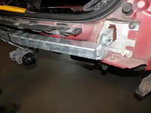 Фаркоп Galia R074A для Renault Megane