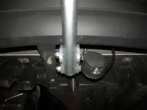 Фаркоп Galia R074A для Renault Megane