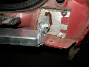 Фаркоп Galia R074A для Renault Megane