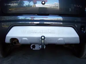 Фаркоп Galia D040A для Renault Sandero и Sandero Stepway