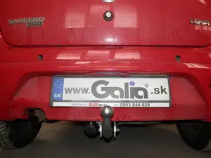 Фаркоп Galia D040A для Renault Sandero и Sandero Stepway