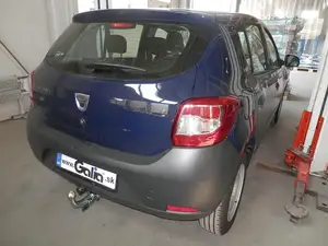 Фаркоп Galia D044A для Renault Sandero и Sandero Stepway