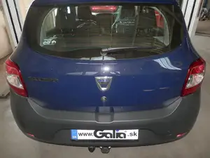 Фаркоп Galia D044A для Renault Sandero и Sandero Stepway