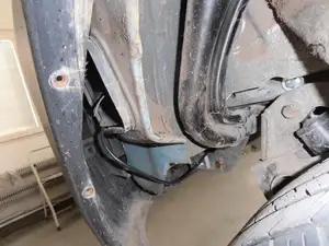 Фаркоп Galia R046A для Renault Scenic RX4