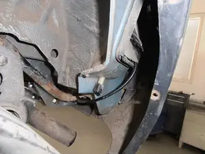 Фаркоп Galia R046A для Renault Scenic RX4