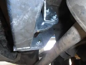 Фаркоп Galia R046A для Renault Scenic RX4