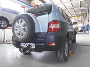 Фаркоп Galia R046A для Renault Scenic RX4