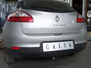 Быстросъёмный фаркоп Galia R087C для Renault Megane и Scenic