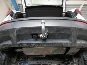 Фаркоп Galia S119A для Skoda и Seat