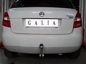 Фаркоп Galia S081A для Skoda Fabia