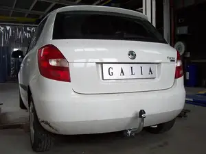 Фаркоп Galia S081A для Skoda Fabia