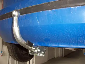 Фаркоп Galia S081A для Skoda Fabia