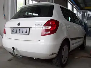 Фаркоп Galia S081A для Skoda Fabia