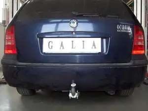 Фаркоп Galia S085A для Skoda Octavia и Octavia Tour
