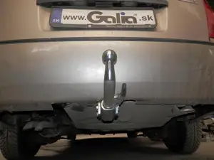 Фаркоп Galia S085A для Skoda Octavia и Octavia Tour